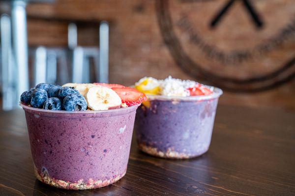 Açaí Bowls