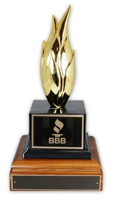 BBB Award for Marketplace Ethics