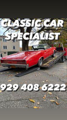 CLASSIC CAR SPECIALIST