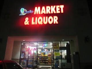 paradise liquor store