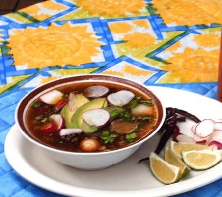 Carne en su Jugo- Specialty of the House