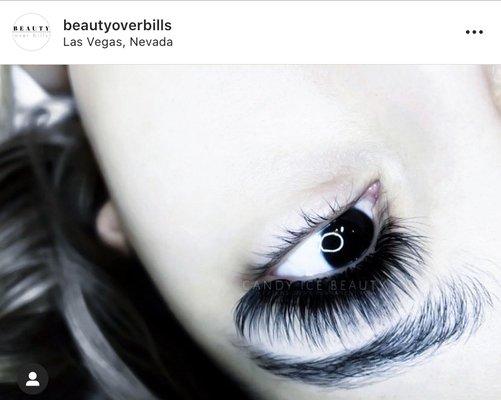 Beautyoverbills