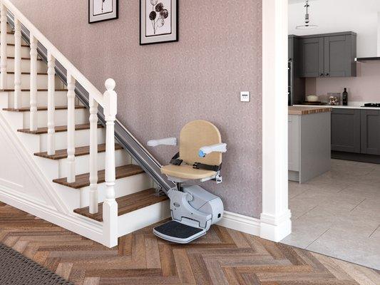 Handicare Simplicity 950 stairlift