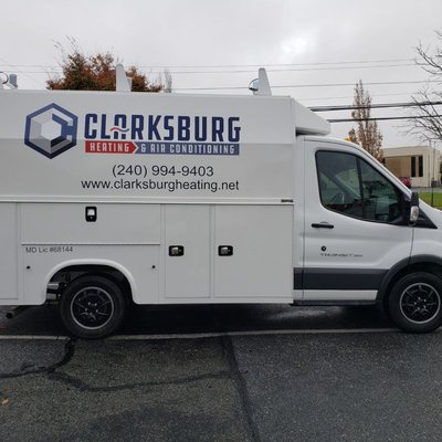 Clarksburg Heating and Air Conditioning