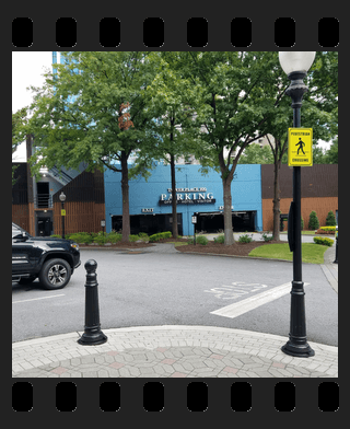 Tower Place 100 Parking by Lanier Parking Solutions