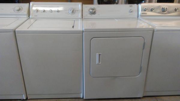 Kenmore & Whirlpool $ 325 Plus Tax