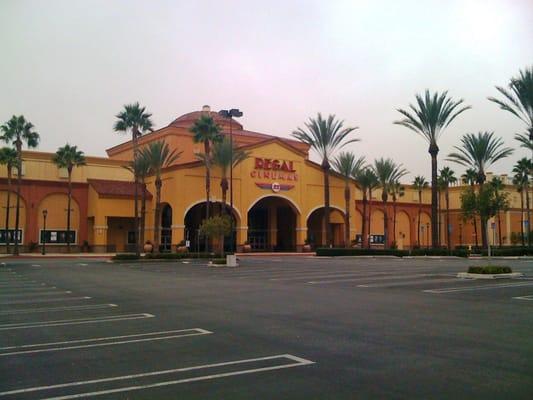 Regal Foothill Towne Center