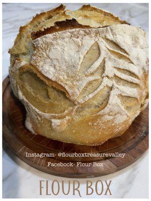 Sourdough loaf