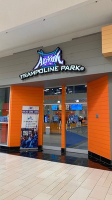 Altitude Trampoline Park - Holyoke