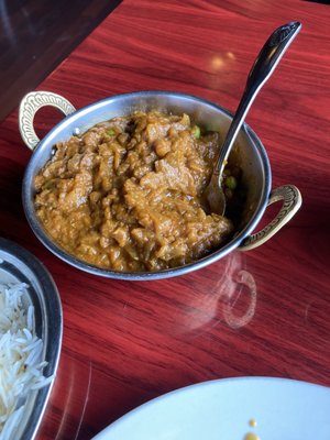 Baingan Bharta