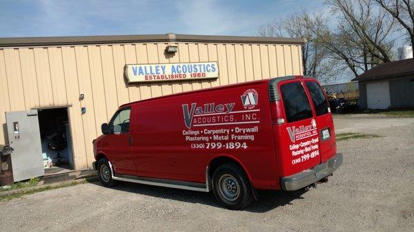 Valley Acoustics, Inc