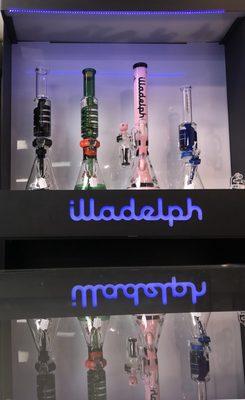 Illadelph Glass