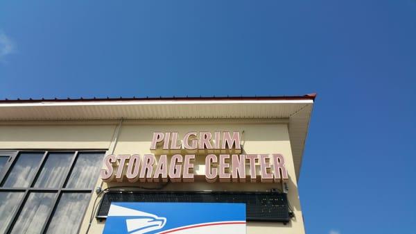 Pilgrim Storage Center - Baton Rouge