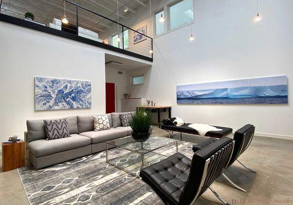 Venice contemporary staging