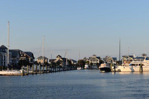 Bald Head Island