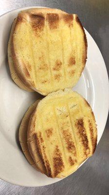 Grilled Cheese Sandwiches