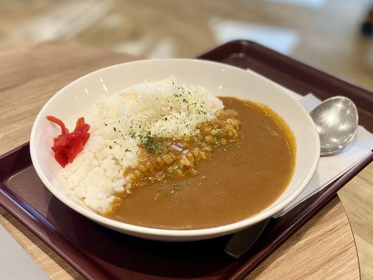 Beef Curry