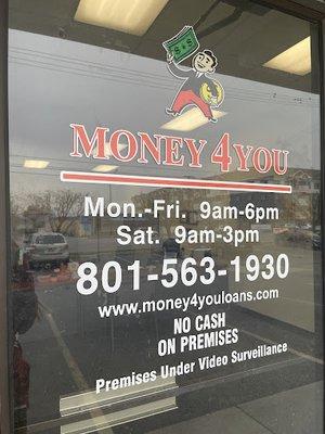 Money 4 You Loans