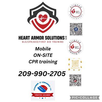 Heart Armor Solutions