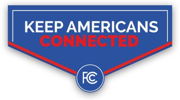 Proudly FCC registered