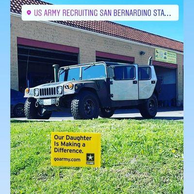 Army Career Center Recruiting Station