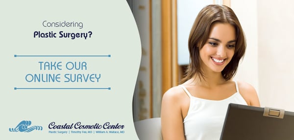 Considering Plastic Surgery? Take our online survey to get you the information you want and need!...