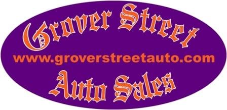 Grover Street Auto Sales