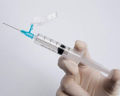 Safety Syringe