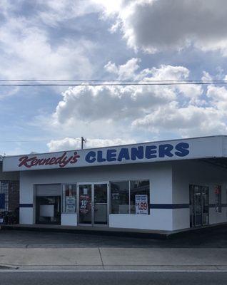 Kennedy's Cleaners