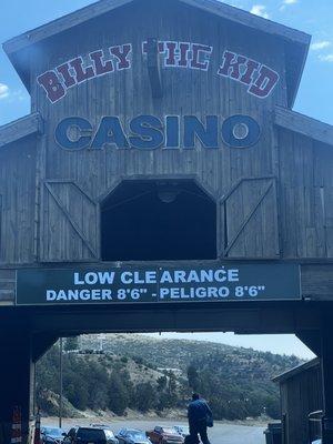 Billy the Kid Casino