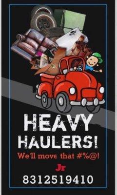 Heavy Haulers Junk Removal