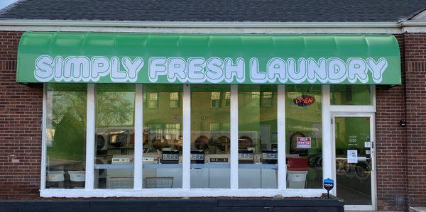 SImply Fresh Laundry