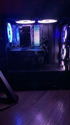 Custom PC Build