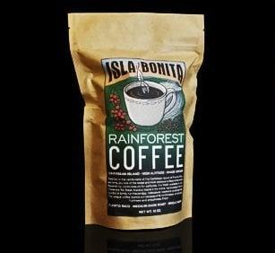 Isla Bonita Coffee Puerto Rico  Bag