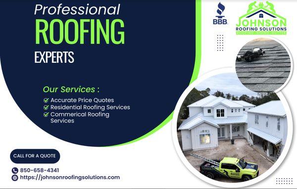 Johnson Roofing Solutions