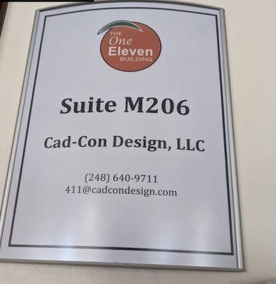 Cad-Con Design