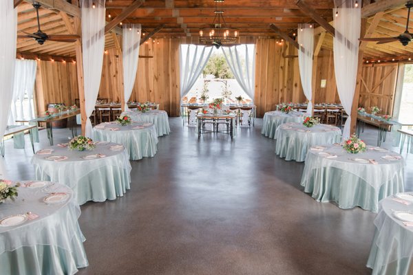 The Barns At Maple Valley Farm