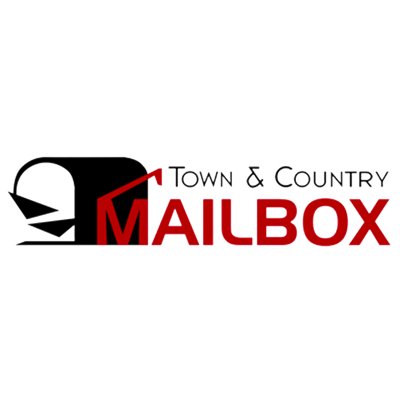 Town & Country Mailbox logo