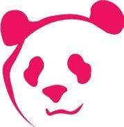 Gabby, the Pink Media panda.