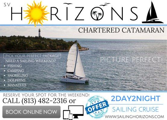 Sailing Horizons