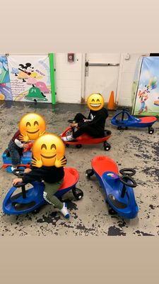 Plasma cars