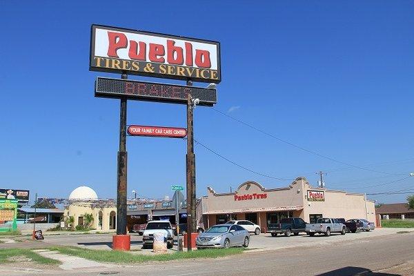 Pueblo Tires & Service - S. 14th Street