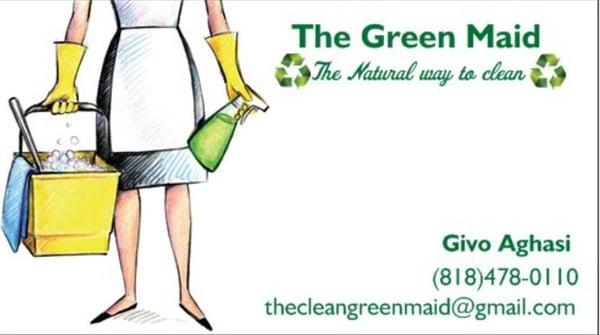 The Green Maid