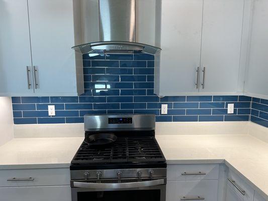 Kitchen backsplash results