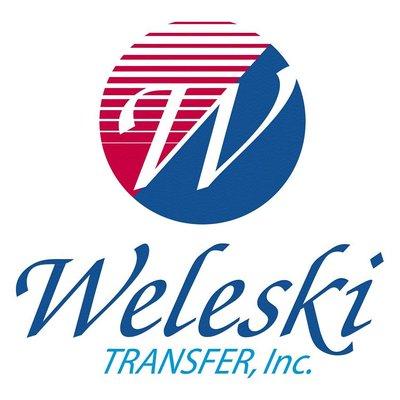 Weleski transfer, Inc. logo