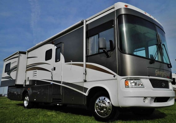 Luxury RV Rentals