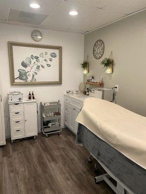 Treatment room