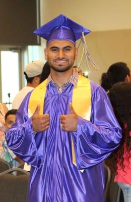 SIATech Moreno Valley Charter School Class of 2016 Graduation