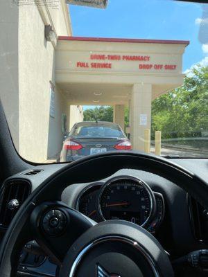 Slow Drive-Thru