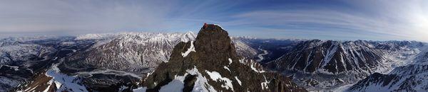 Me on the summit!